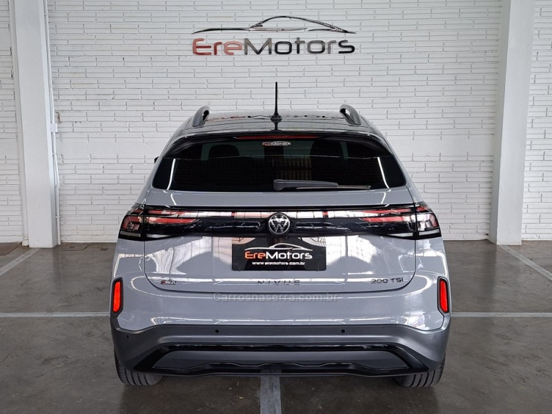 NIVUS 1.0 TSI HIGHLINE FLEX 4P AUTOMÁTICO - 2025 - ERECHIM