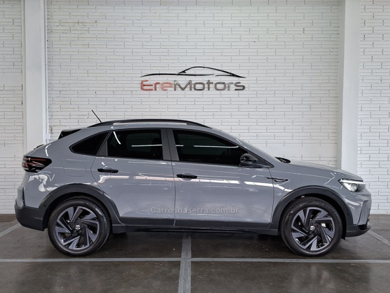 NIVUS 1.0 TSI HIGHLINE FLEX 4P AUTOMÁTICO - 2025 - ERECHIM