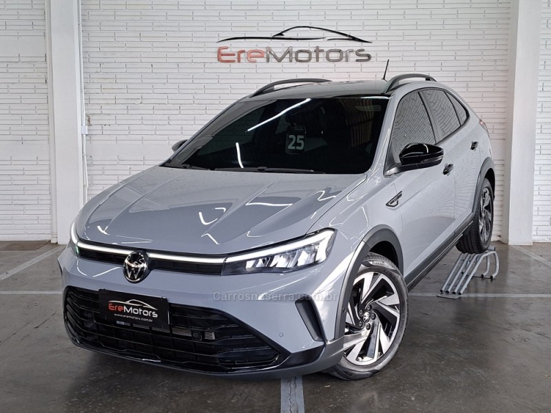 NIVUS 1.0 TSI HIGHLINE FLEX 4P AUTOMÁTICO - 2025 - ERECHIM
