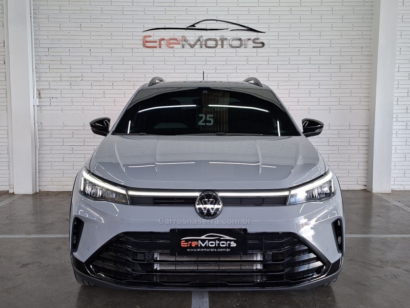 NIVUS 1.0 TSI HIGHLINE FLEX 4P AUTOMÁTICO - 2025 - ERECHIM