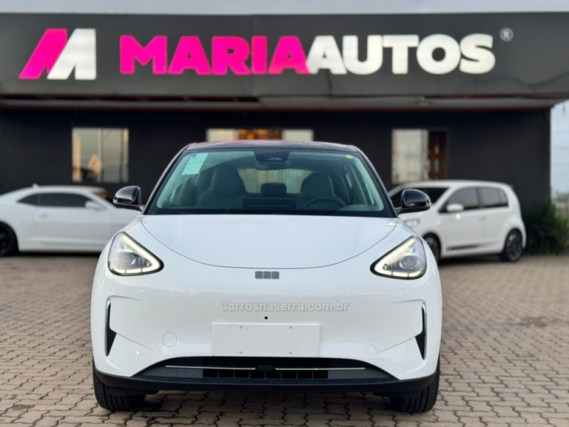 EX2 MAX 39,4 KW ELÉTRICO 4P AUTOMÁTICO - 2026 - TORRES
