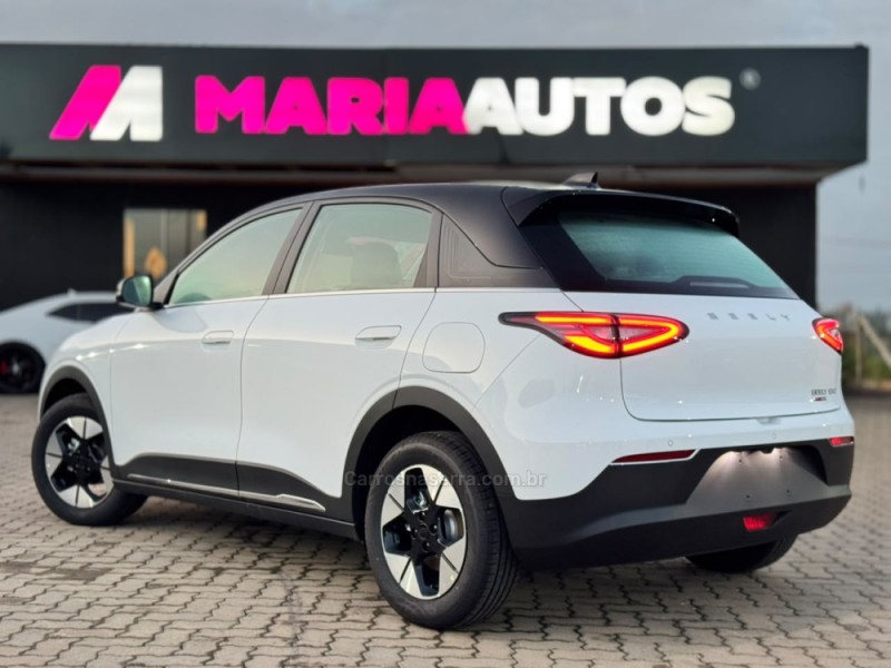 EX2 MAX 39,4 KW ELÉTRICO 4P AUTOMÁTICO - 2026 - TORRES