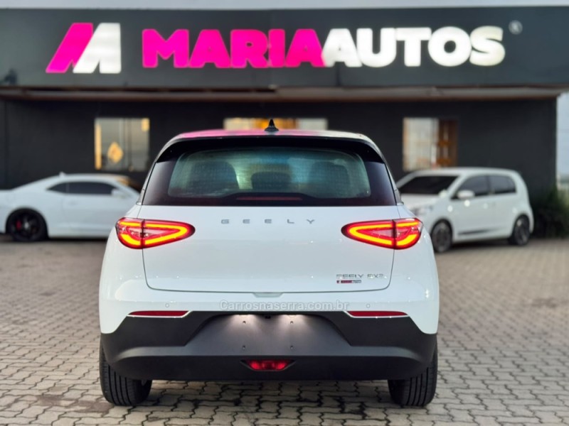 EX2 MAX 39,4 KW ELÉTRICO 4P AUTOMÁTICO - 2026 - TORRES