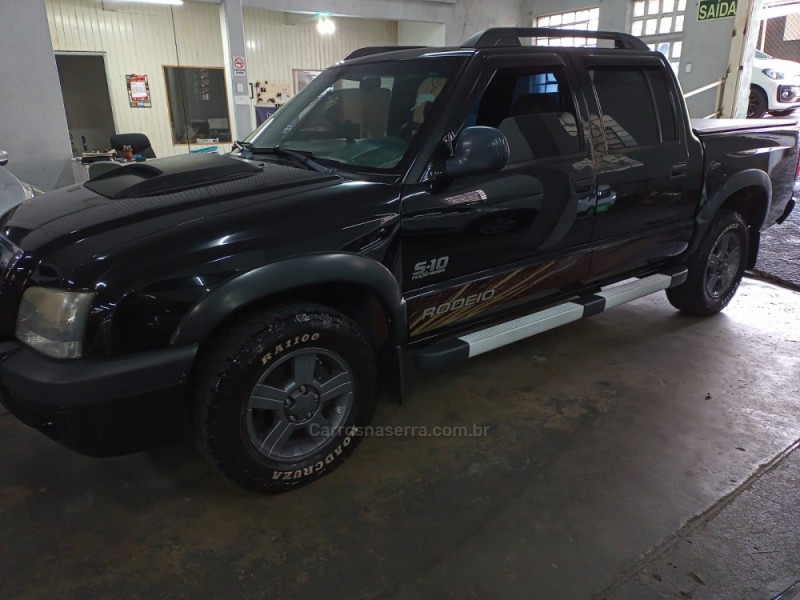 s10 2.4 mpfi rodeio 4x2 cd 8v flex 4p manual 2011 bento goncalves