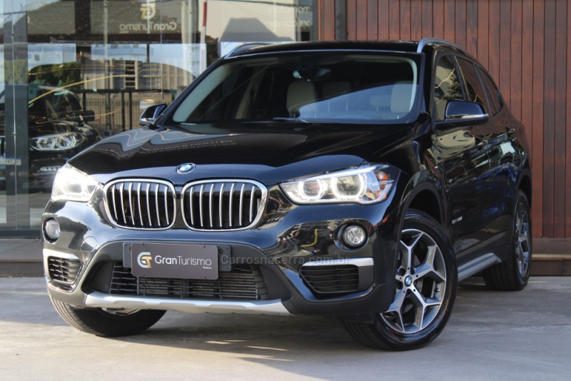 x1 2.0 16v turbo activeflex sdrive20i x line 4p automatico 2018 caxias do sul