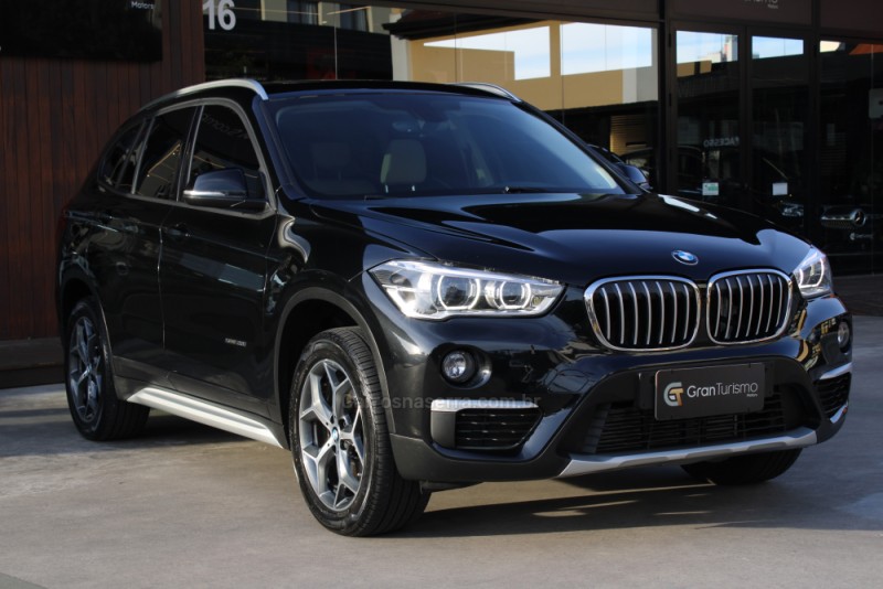 X1 2.0 16V TURBO ACTIVEFLEX SDRIVE20I X-LINE 4P AUTOMÁTICO - 2018 - CAXIAS DO SUL