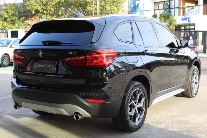 X1 2.0 16V TURBO ACTIVEFLEX SDRIVE20I X-LINE 4P AUTOMÁTICO - 2018 - CAXIAS DO SUL