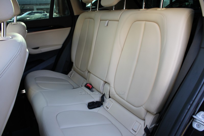 X1 2.0 16V TURBO ACTIVEFLEX SDRIVE20I X-LINE 4P AUTOMÁTICO - 2018 - CAXIAS DO SUL