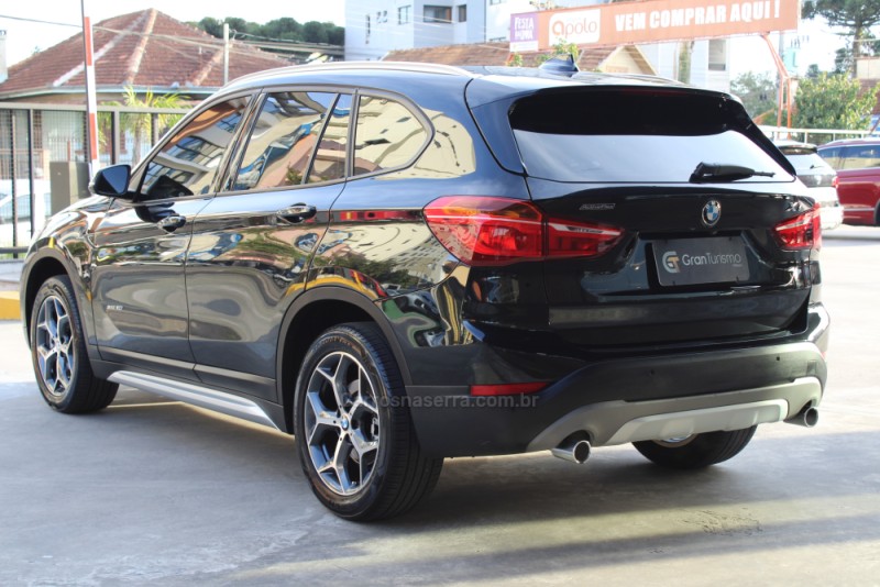 X1 2.0 16V TURBO ACTIVEFLEX SDRIVE20I X-LINE 4P AUTOMÁTICO - 2018 - CAXIAS DO SUL