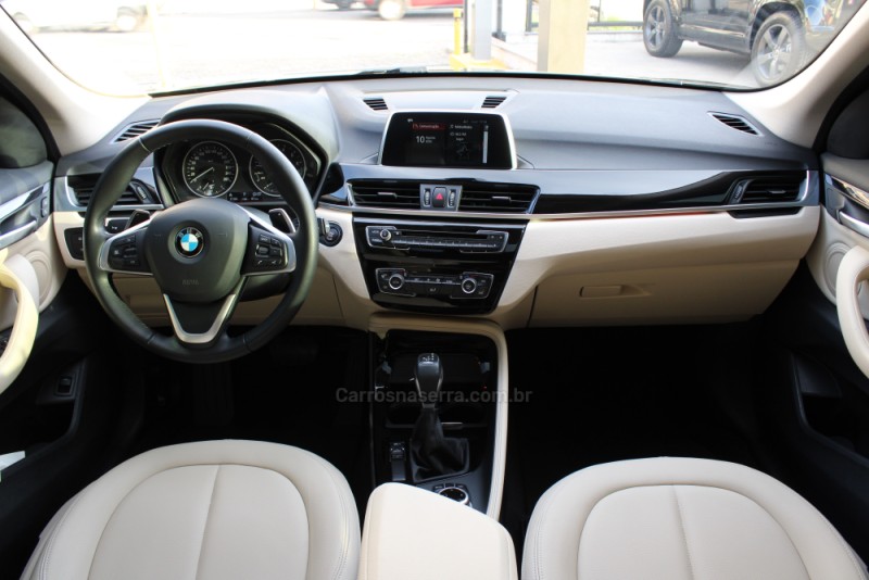X1 2.0 16V TURBO ACTIVEFLEX SDRIVE20I X-LINE 4P AUTOMÁTICO - 2018 - CAXIAS DO SUL