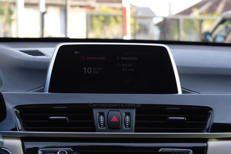 X1 2.0 16V TURBO ACTIVEFLEX SDRIVE20I X-LINE 4P AUTOMÁTICO - 2018 - CAXIAS DO SUL
