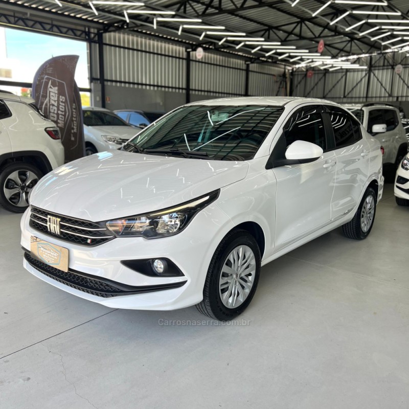 CRONOS 1.3 DRIVE FLEX 4P AUTOMÁTICO - 2023 - CANOAS
