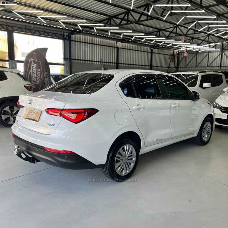 CRONOS 1.3 DRIVE FLEX 4P AUTOMÁTICO - 2023 - CANOAS