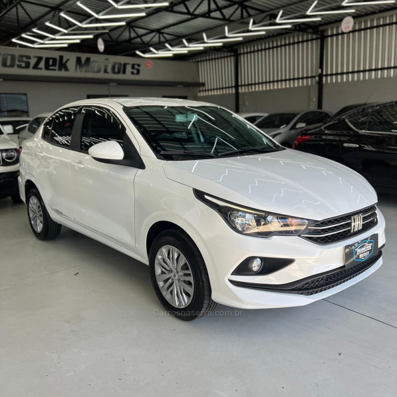 CRONOS 1.3 DRIVE FLEX 4P AUTOMÁTICO - 2023 - CANOAS