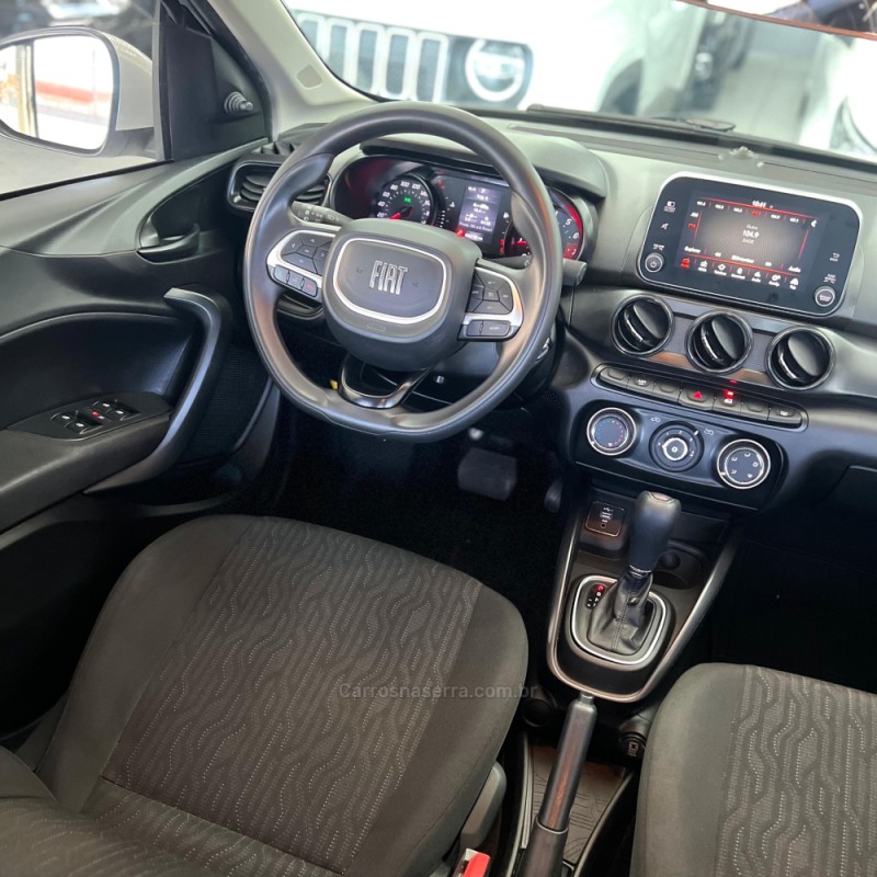 CRONOS 1.3 DRIVE FLEX 4P AUTOMÁTICO - 2023 - CANOAS