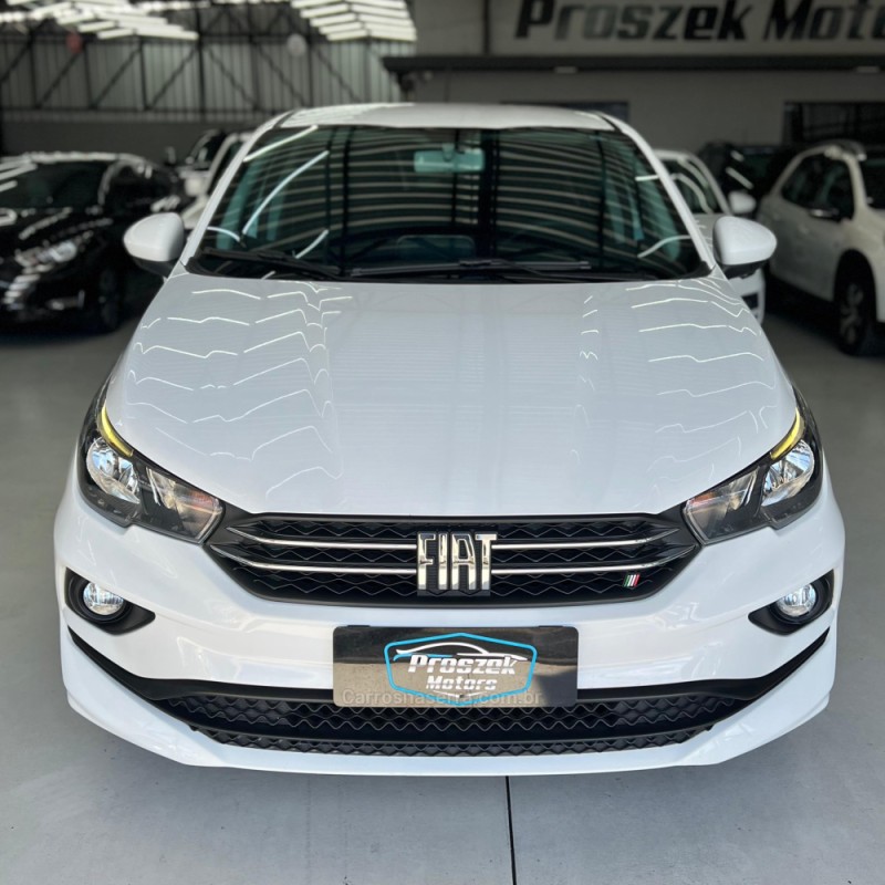 CRONOS 1.3 DRIVE FLEX 4P AUTOMÁTICO - 2023 - CANOAS