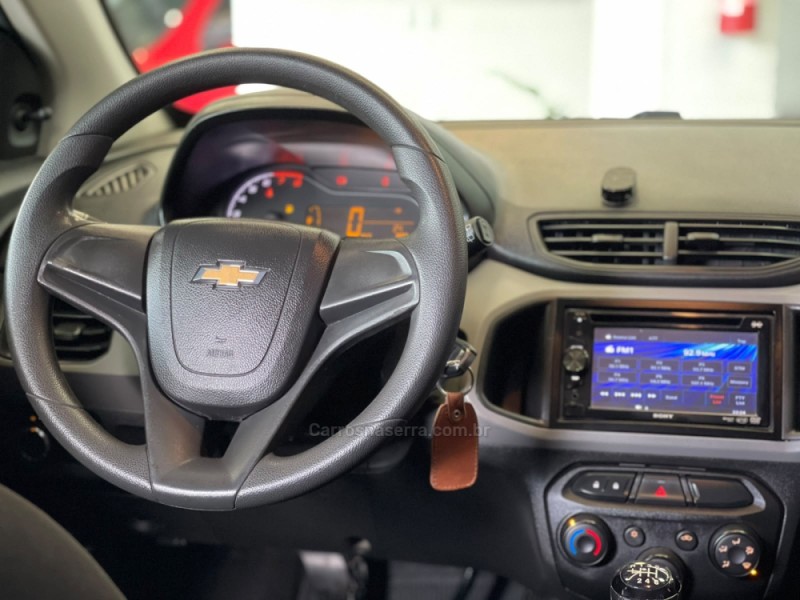 ONIX 1.0 JOY 8V FLEX 4P MANUAL - 2019 - DOIS IRMãOS