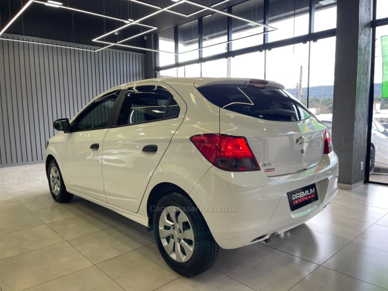 ONIX 1.0 JOY 8V FLEX 4P MANUAL - 2019 - DOIS IRMãOS
