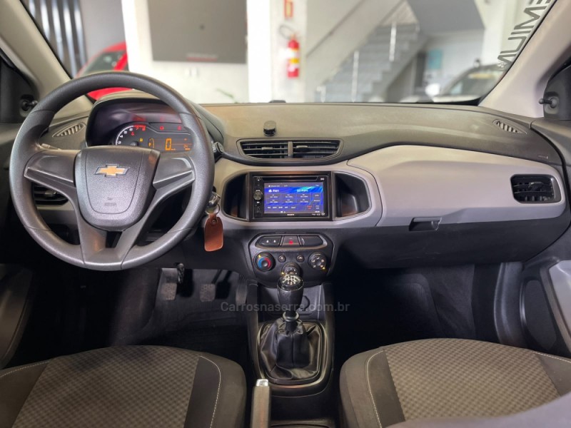 ONIX 1.0 JOY 8V FLEX 4P MANUAL - 2019 - DOIS IRMãOS