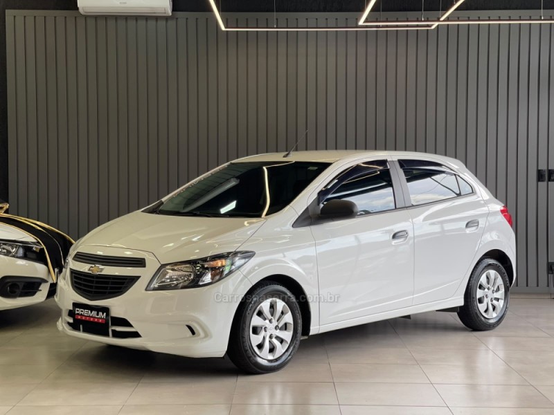 ONIX 1.0 JOY 8V FLEX 4P MANUAL - 2019 - DOIS IRMãOS