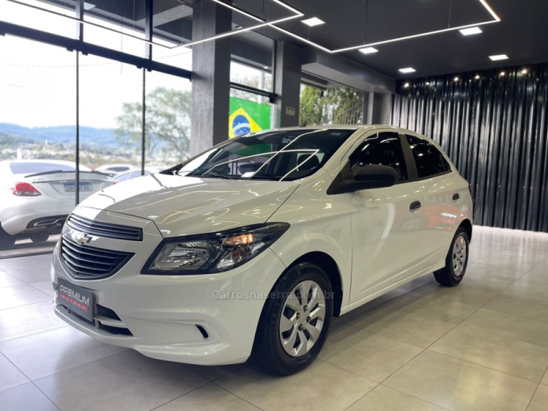 ONIX 1.0 JOY 8V FLEX 4P MANUAL - 2019 - DOIS IRMãOS