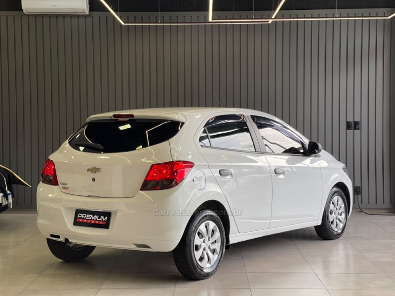 ONIX 1.0 JOY 8V FLEX 4P MANUAL - 2019 - DOIS IRMãOS