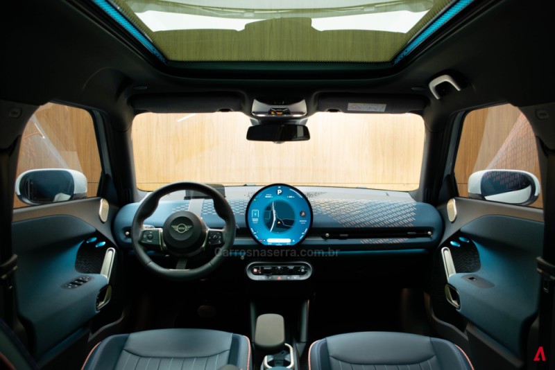 ACEMAN SE 54.2 KW ELÉTRICO 4P AUTOMÁTICO - 2025 - GARIBALDI