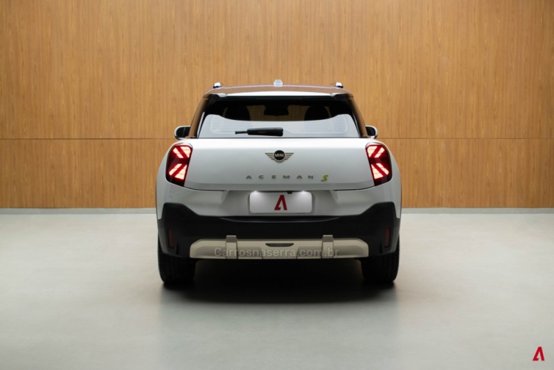 ACEMAN SE 54.2 KW ELÉTRICO 4P AUTOMÁTICO - 2025 - GARIBALDI