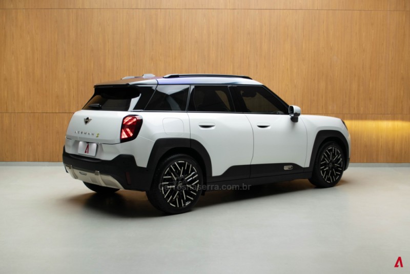 ACEMAN SE 54.2 KW ELÉTRICO 4P AUTOMÁTICO - 2025 - GARIBALDI
