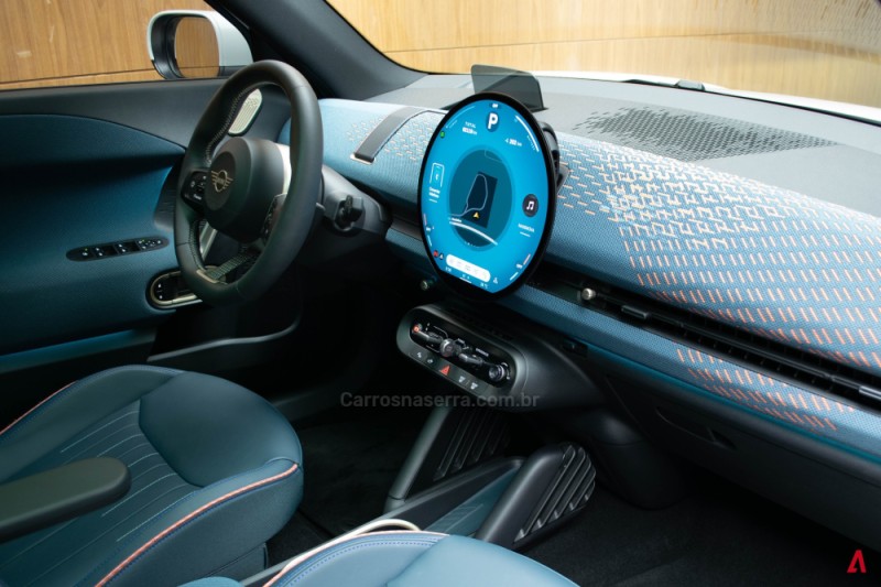 ACEMAN SE 54.2 KW ELÉTRICO 4P AUTOMÁTICO - 2025 - GARIBALDI