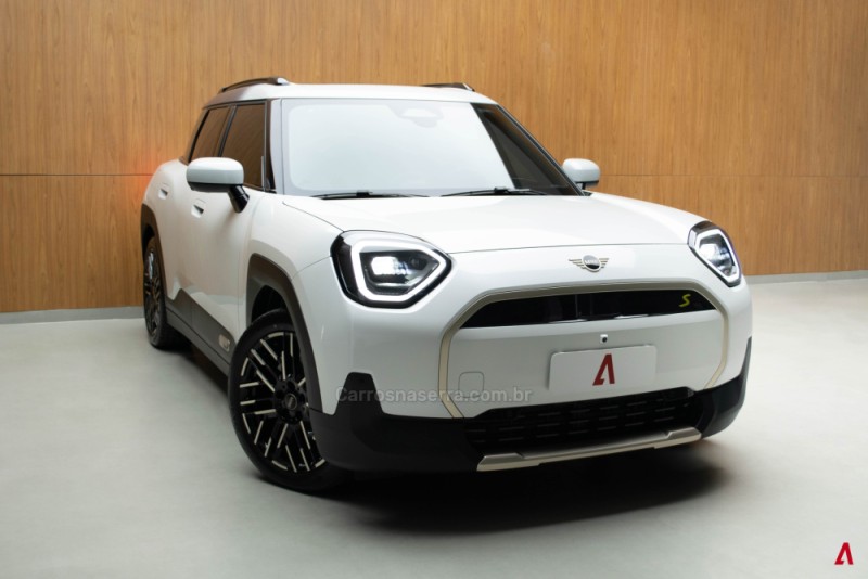 ACEMAN SE 54.2 KW ELÉTRICO 4P AUTOMÁTICO - 2025 - GARIBALDI