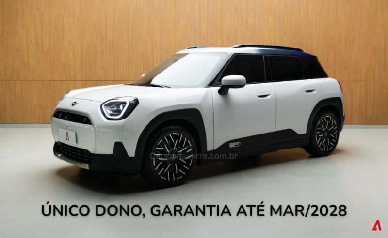 aceman se 54.2 kw eletrico 4p automatico 2025 garibaldi