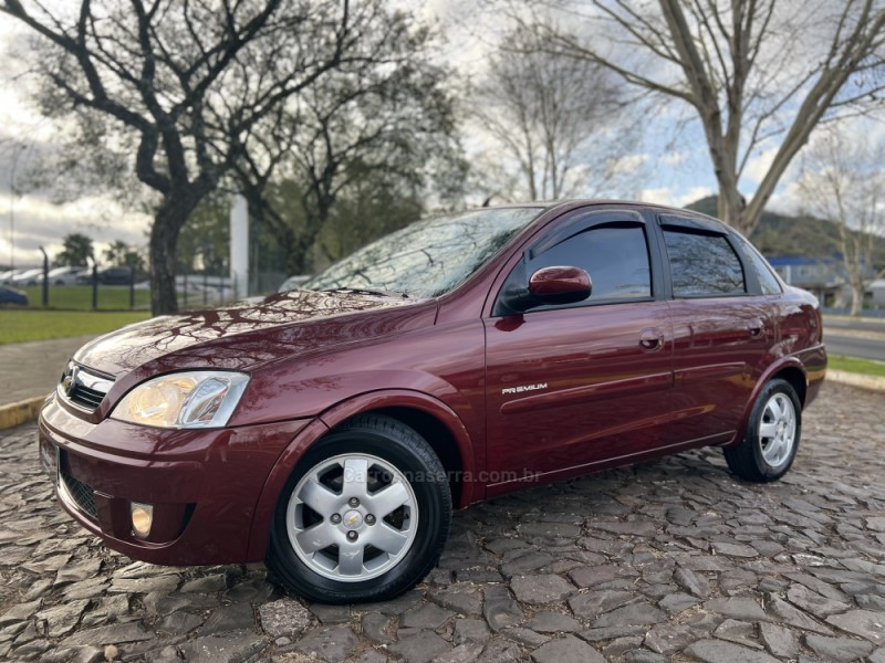 CORSA 1.4 MPFI PREMIUM 8V FLEX 4P MANUAL