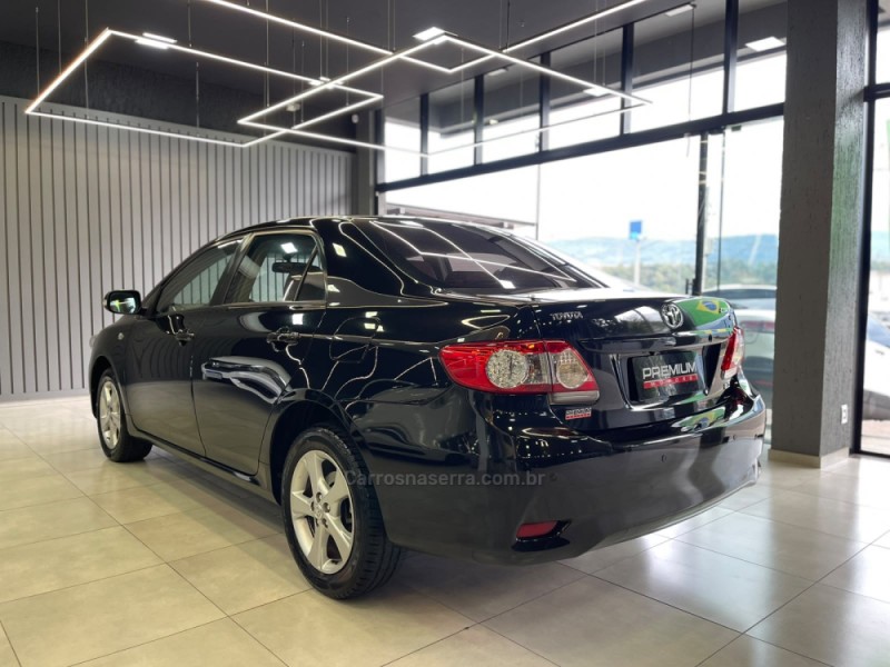 COROLLA 2.0 XEI 16V FLEX 4P AUTOMÁTICO - 2013 - DOIS IRMãOS
