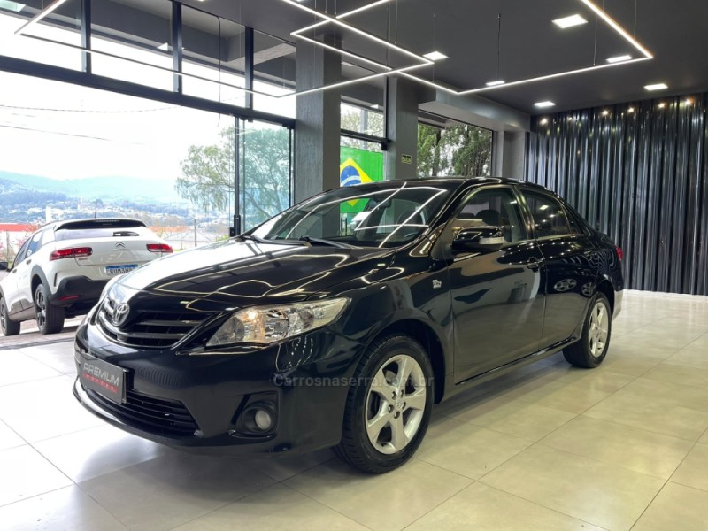 COROLLA 2.0 XEI 16V FLEX 4P AUTOMÁTICO - 2013 - DOIS IRMãOS