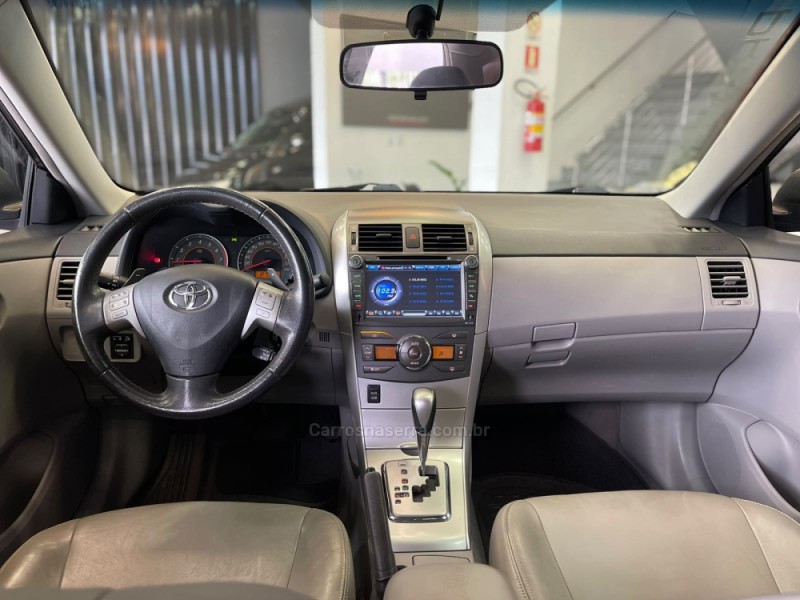 COROLLA 2.0 XEI 16V FLEX 4P AUTOMÁTICO - 2013 - DOIS IRMãOS