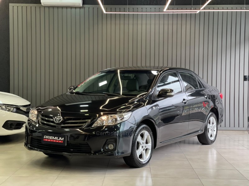COROLLA 2.0 XEI 16V FLEX 4P AUTOMÁTICO - 2013 - DOIS IRMãOS