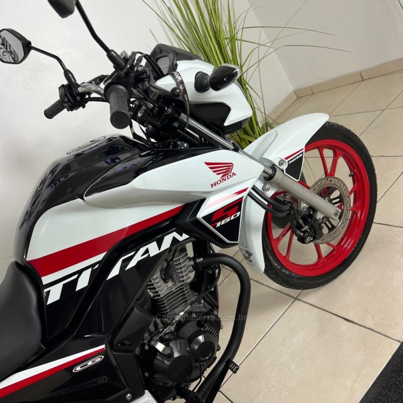 CG 160 TITAN - 2021 - CAXIAS DO SUL