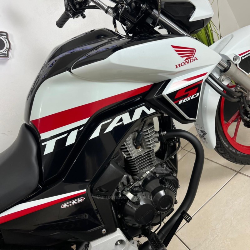 CG 160 TITAN - 2021 - CAXIAS DO SUL