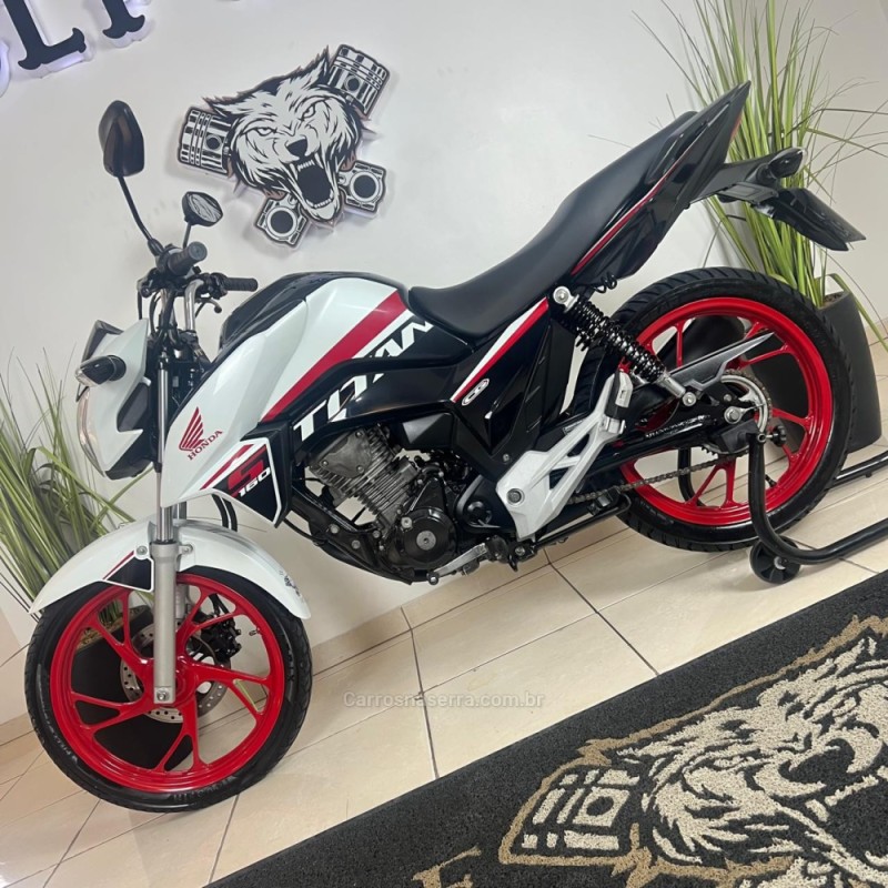 CG 160 TITAN - 2021 - CAXIAS DO SUL