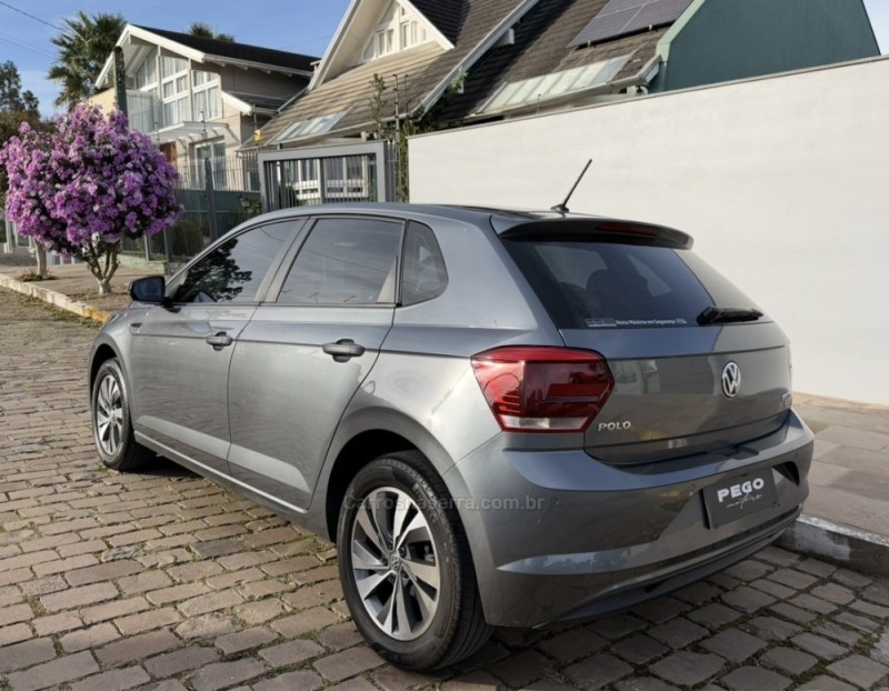 POLO 1.0 200 TSI COMFORTLINE AUTOMÁTICO - 2019 - BENTO GONçALVES