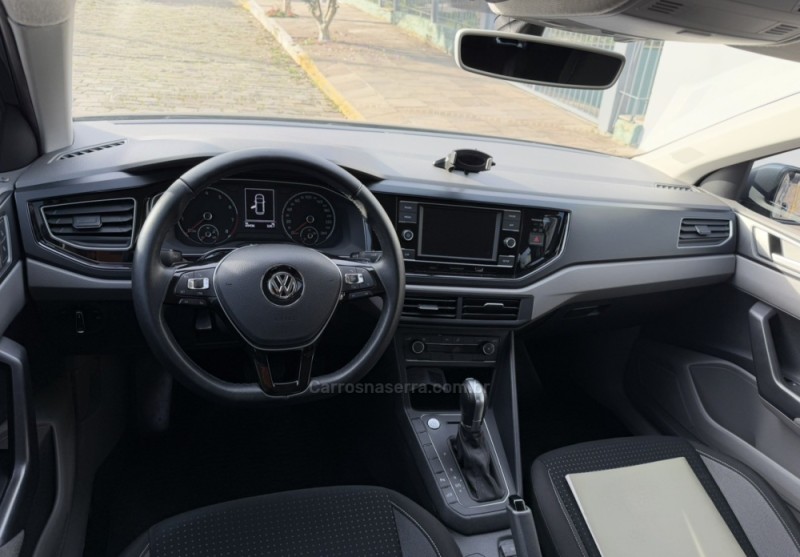 POLO 1.0 200 TSI COMFORTLINE AUTOMÁTICO - 2019 - BENTO GONçALVES