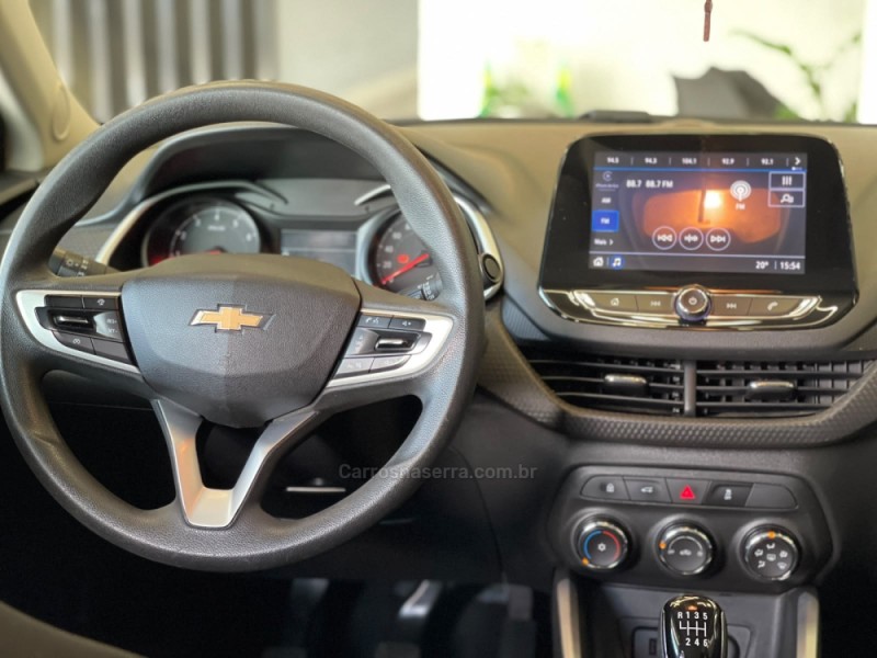 ONIX 1.0 LT PLUS 12V TURBO 4P FLEX MANUAL - 2023 - DOIS IRMãOS