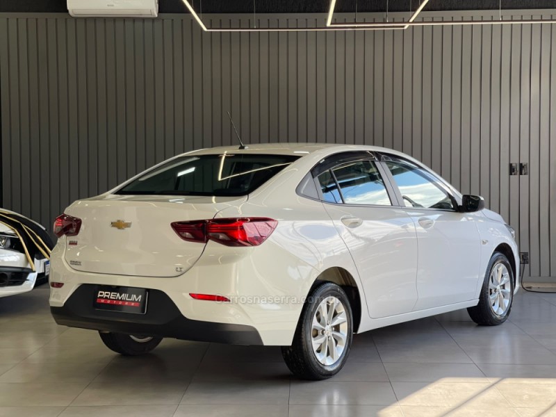 ONIX 1.0 LT PLUS 12V TURBO 4P FLEX MANUAL - 2023 - DOIS IRMãOS