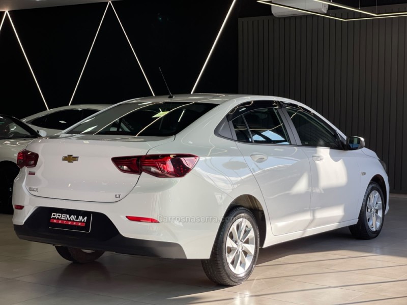 ONIX 1.0 LT PLUS 12V TURBO 4P FLEX MANUAL - 2023 - DOIS IRMãOS