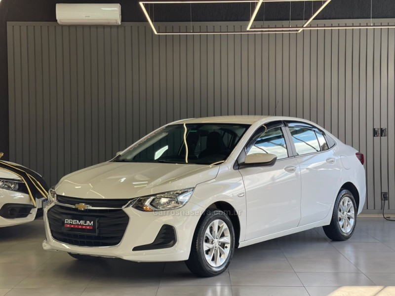ONIX 1.0 LT PLUS 12V TURBO 4P FLEX MANUAL - 2023 - DOIS IRMãOS