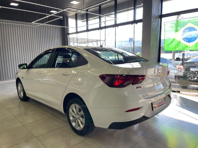ONIX 1.0 LT PLUS 12V TURBO 4P FLEX MANUAL - 2023 - DOIS IRMãOS