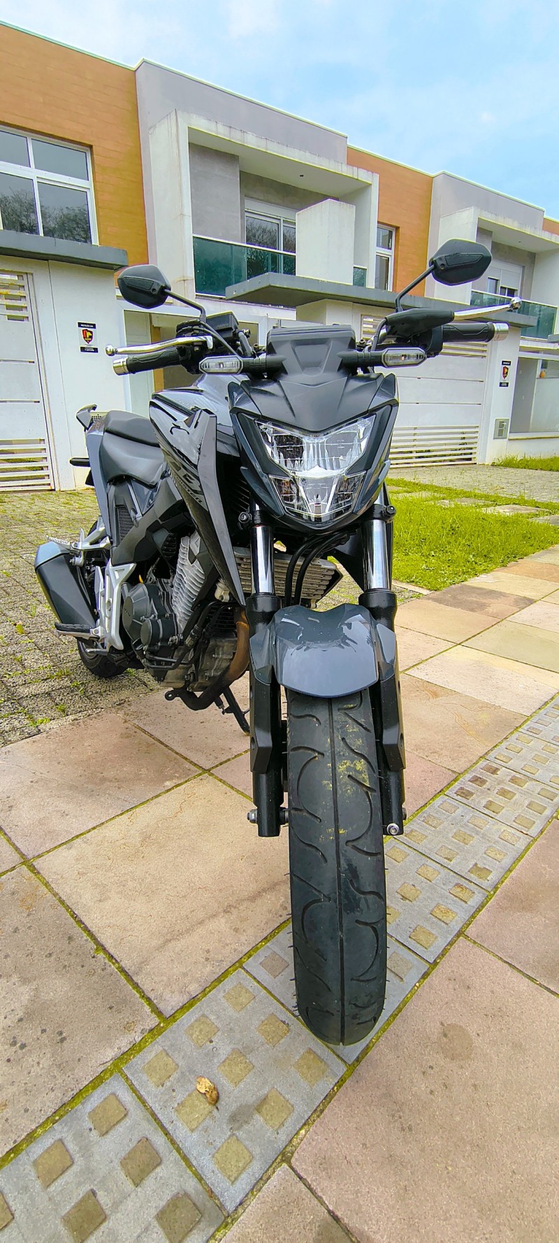CB 300F TWISTER ABS - 2023 - FARROUPILHA
