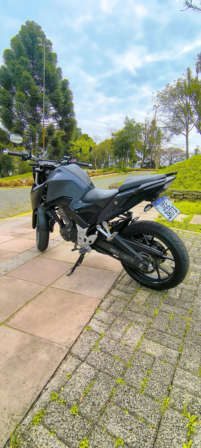 CB 300F TWISTER ABS - 2023 - FARROUPILHA