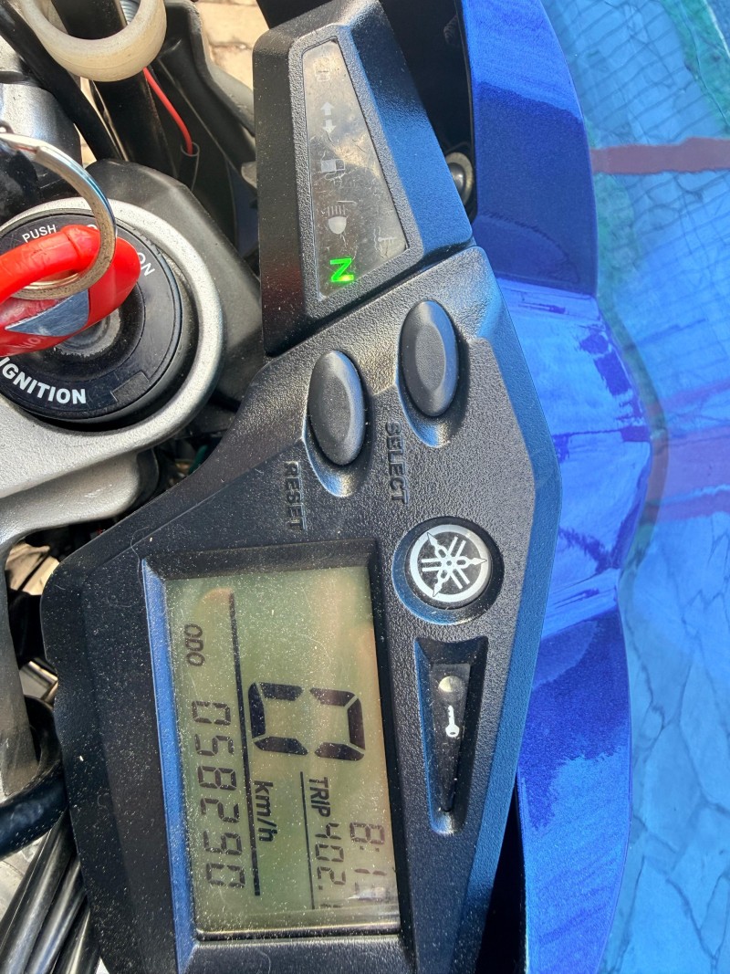XT 660 R - 2008 - TRêS COROAS